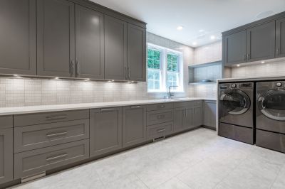 Cabinet Refacing is Great For Both Bathrooms and Kitchens!